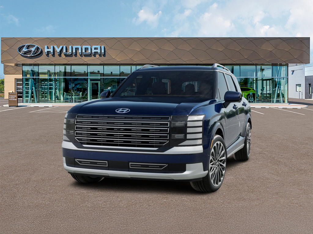 New 2026 Hyundai Palisade Calligraphy AWD/4WD image 7