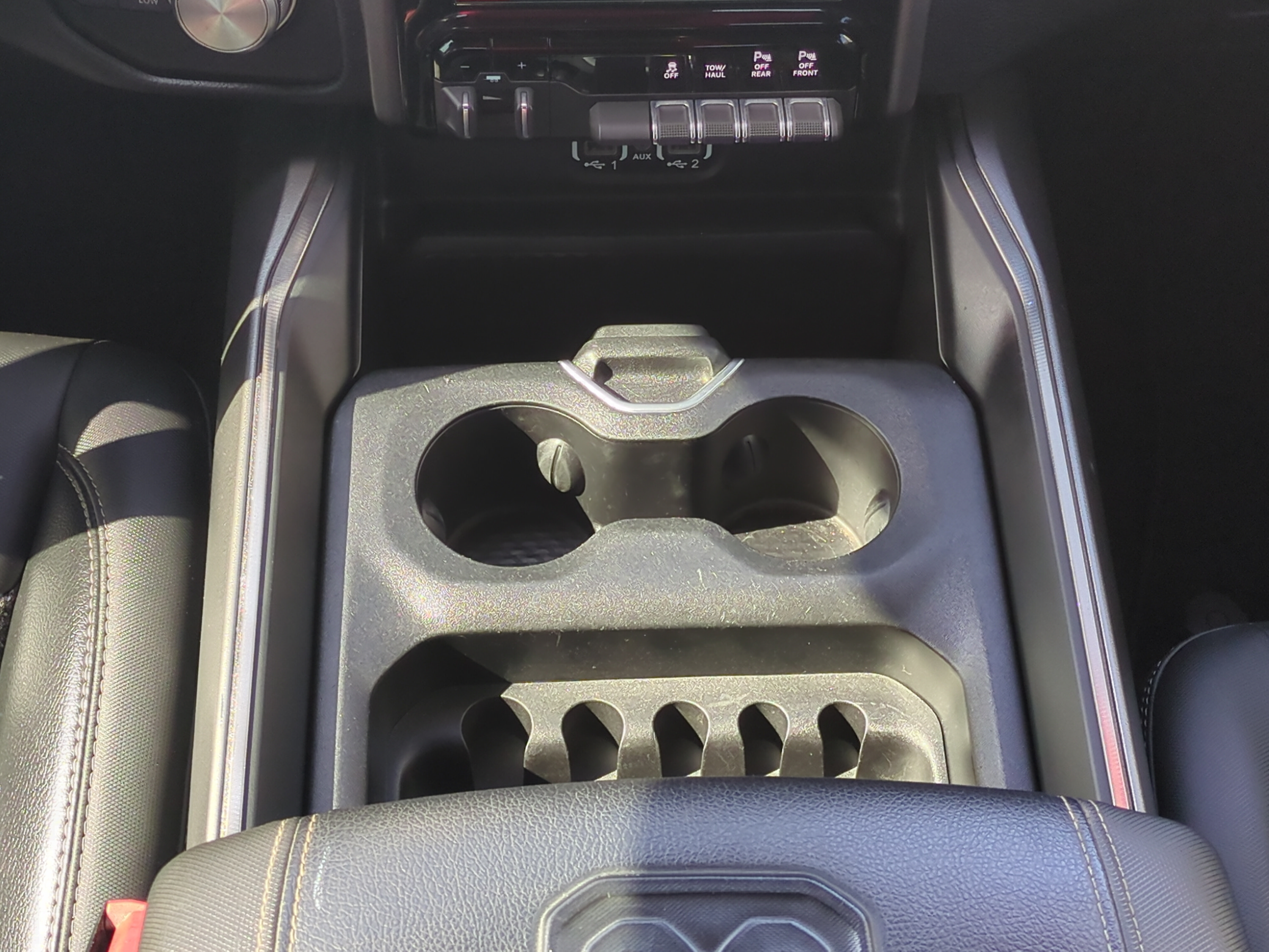 Used 2022 RAM 1500 Sport w/ Rebel Level 2 Equipment Group AWD/4WD image 18