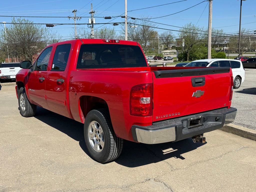Used 2009 Chevrolet Silverado 1500 LT w/ Power Pack Plus image 9