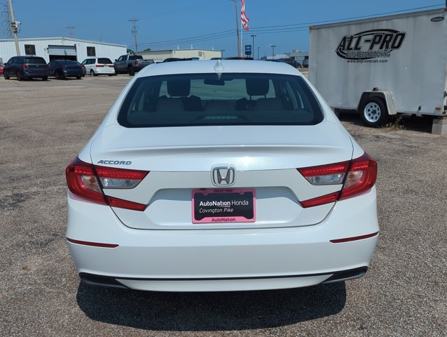 Certified 2018 Honda Accord LX image 8