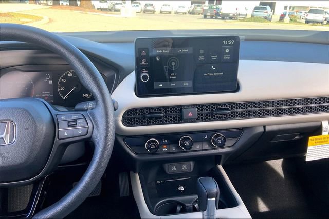 New 2026 Honda HR-V LX image 7