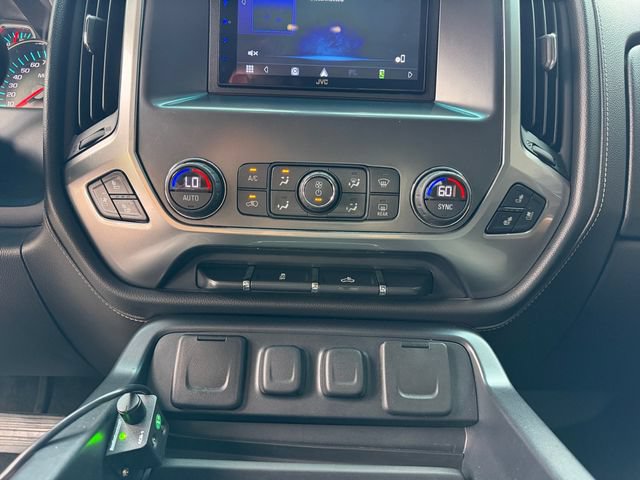Used 2017 Chevrolet Silverado 1500 LTZ AWD/4WD image 19