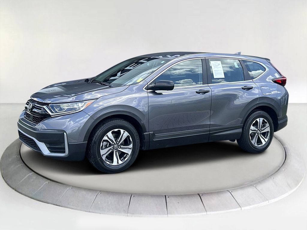 Used 2020 Honda CR-V LX