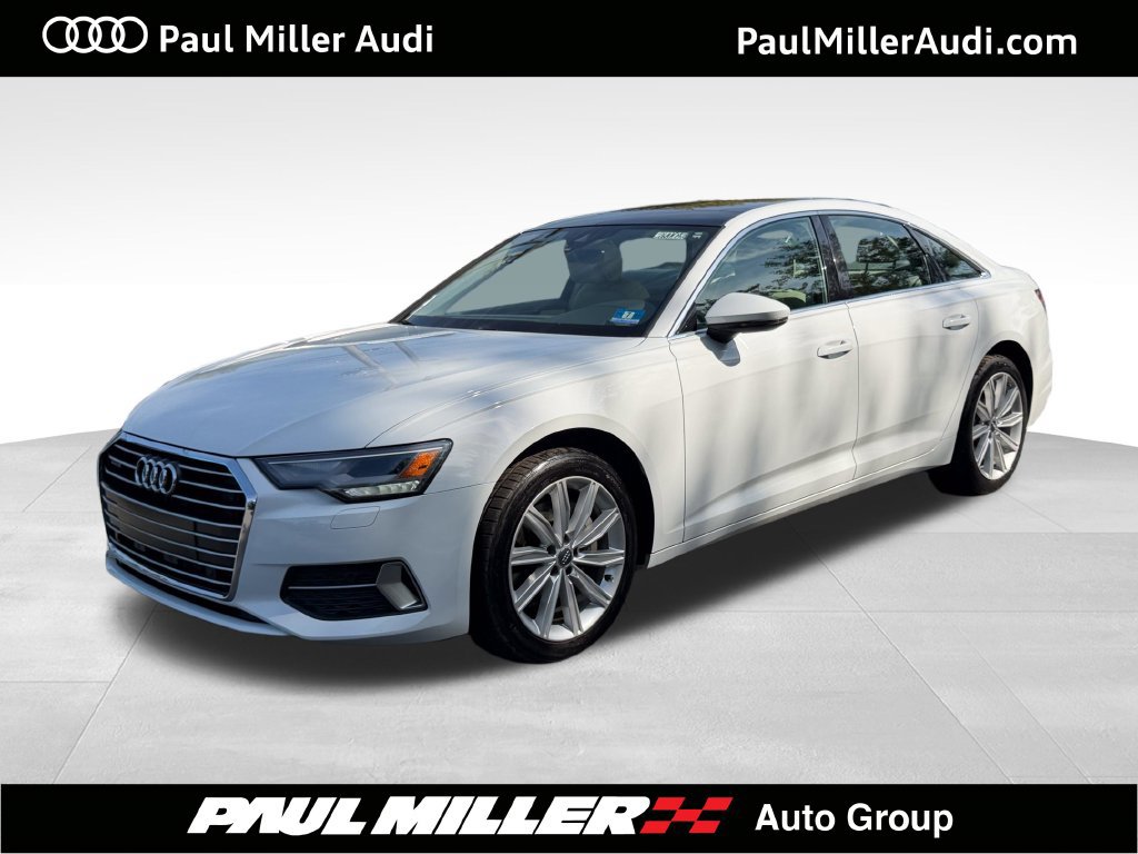 Used 2019 Audi A6 2.0T Premium w/ Convenience Package AWD/4WD 360° Tour