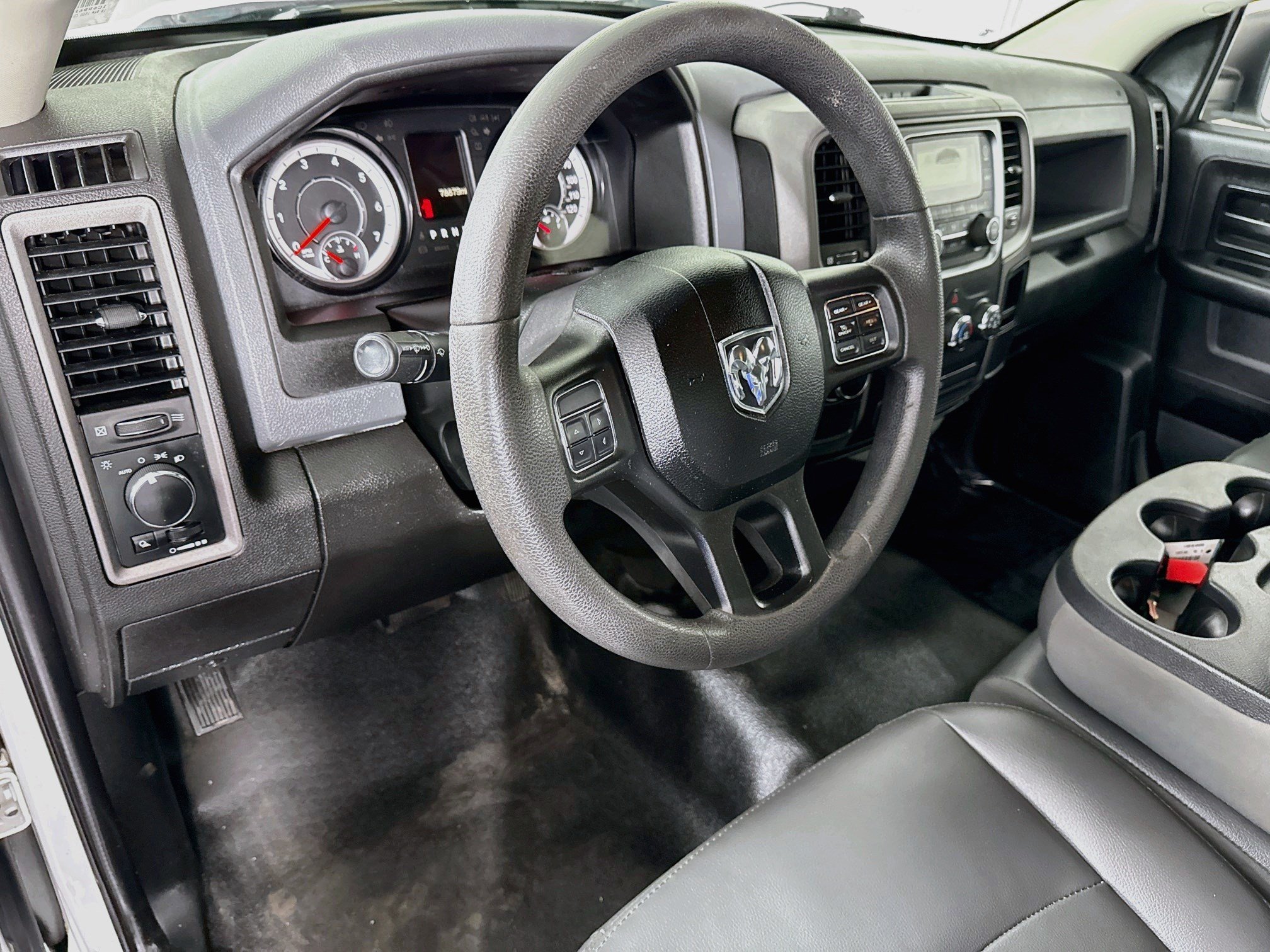 Used 2019 RAM 1500 Tradesman RWD image 22