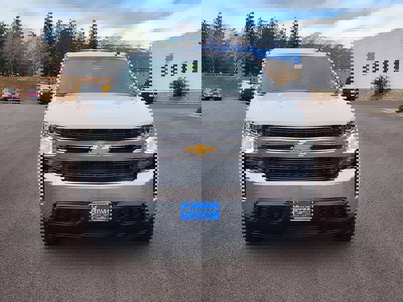 Used 2021 Chevrolet Silverado 1500 LT image 5