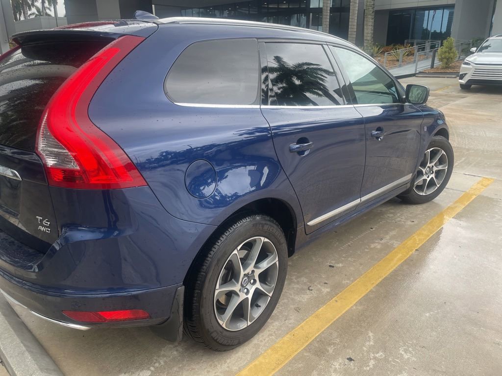 Used 2015 Volvo XC60 T6 Platinum AWD/4WD image 8