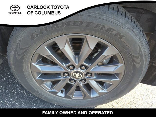 Used 2024 Toyota Land Cruiser AWD/4WD image 11