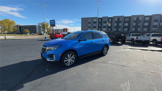 Used 2024 Chevrolet Equinox Premier image 4