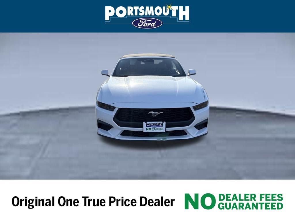 New 2026 Ford Mustang Premium image 10