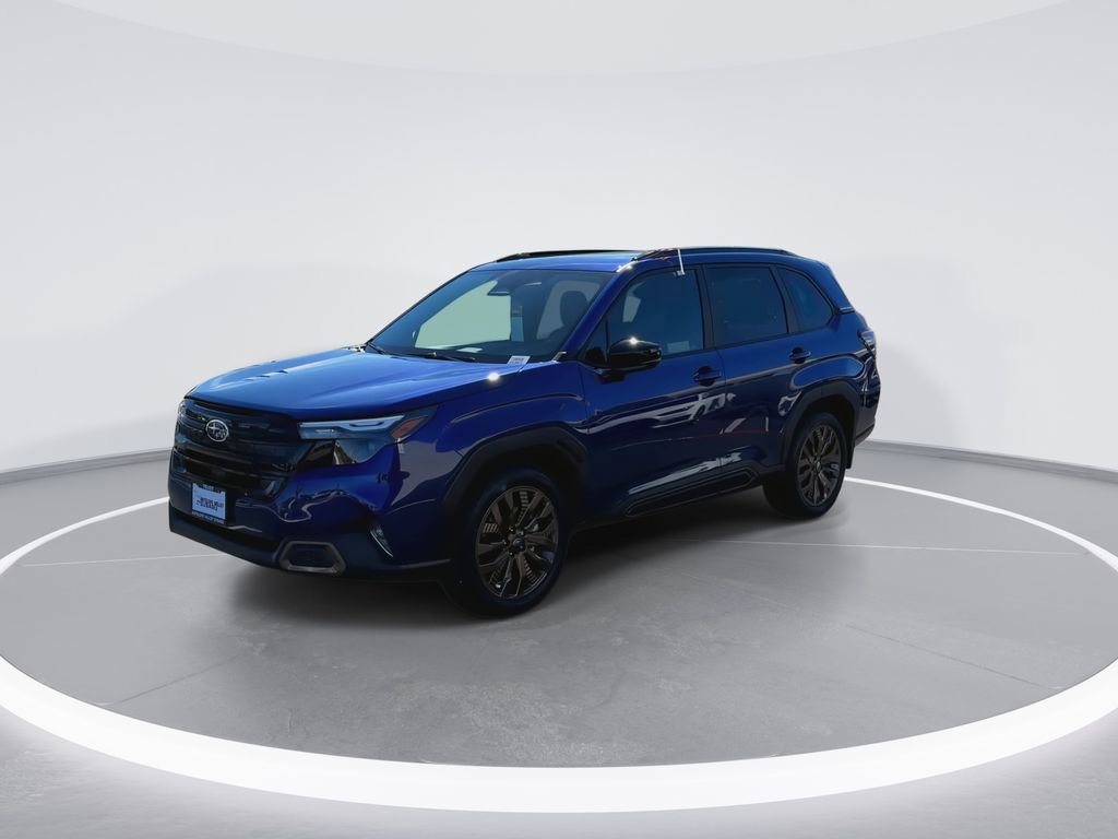 New 2026 Subaru Forester Sport image 7