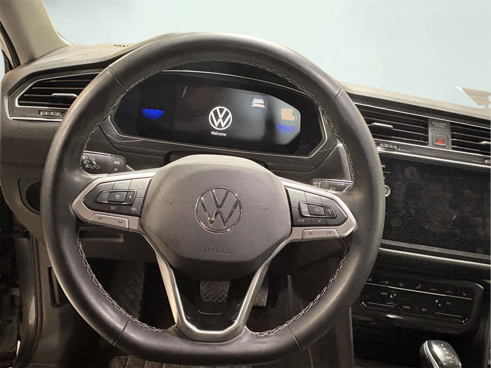 Used 2024 Volkswagen Tiguan Wolfsburg Edition FWD image 14