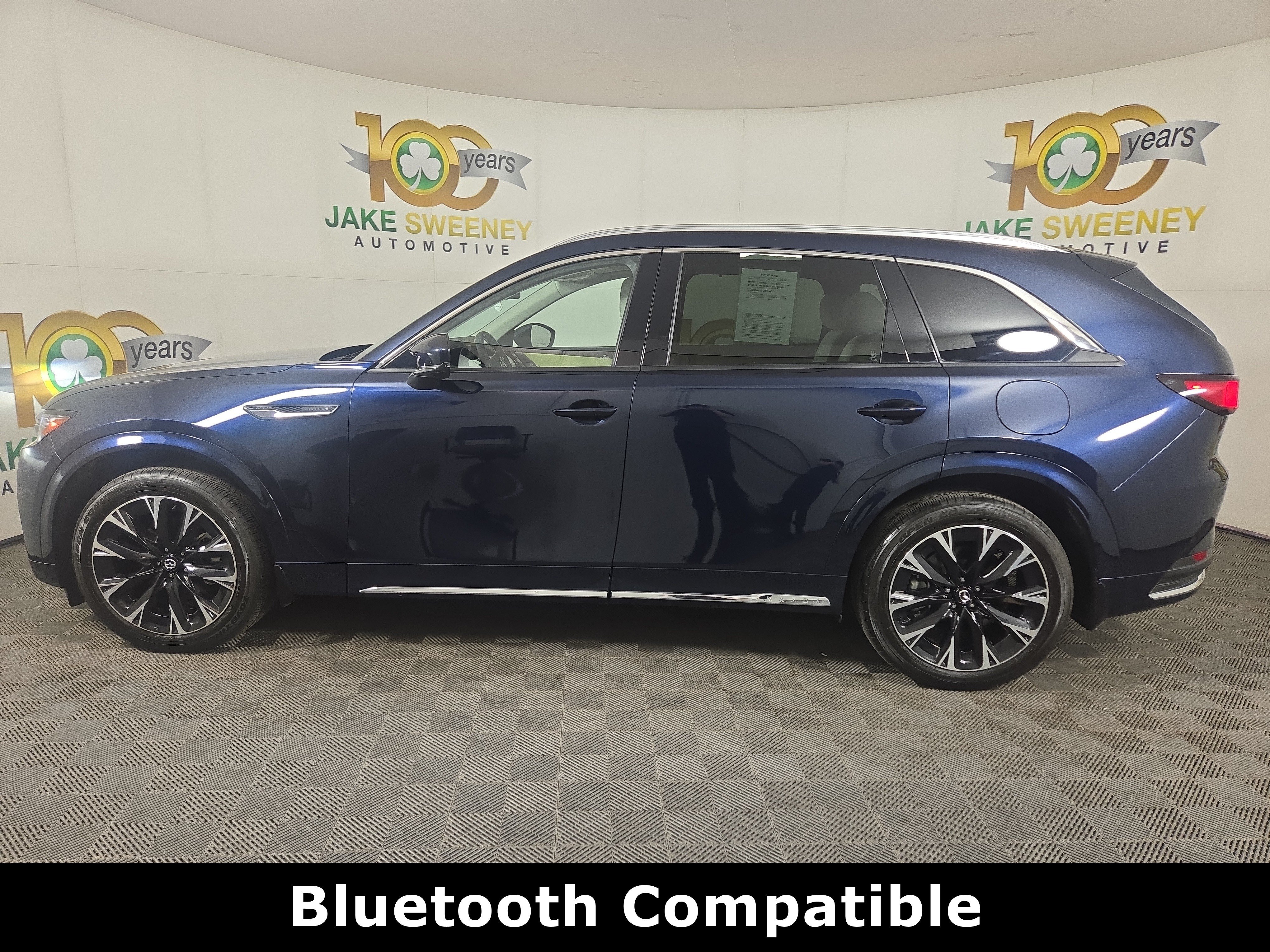 Certified 2025 MAZDA CX-90 3.3 Turbo S w/ Premium Plus AWD/4WD image 5