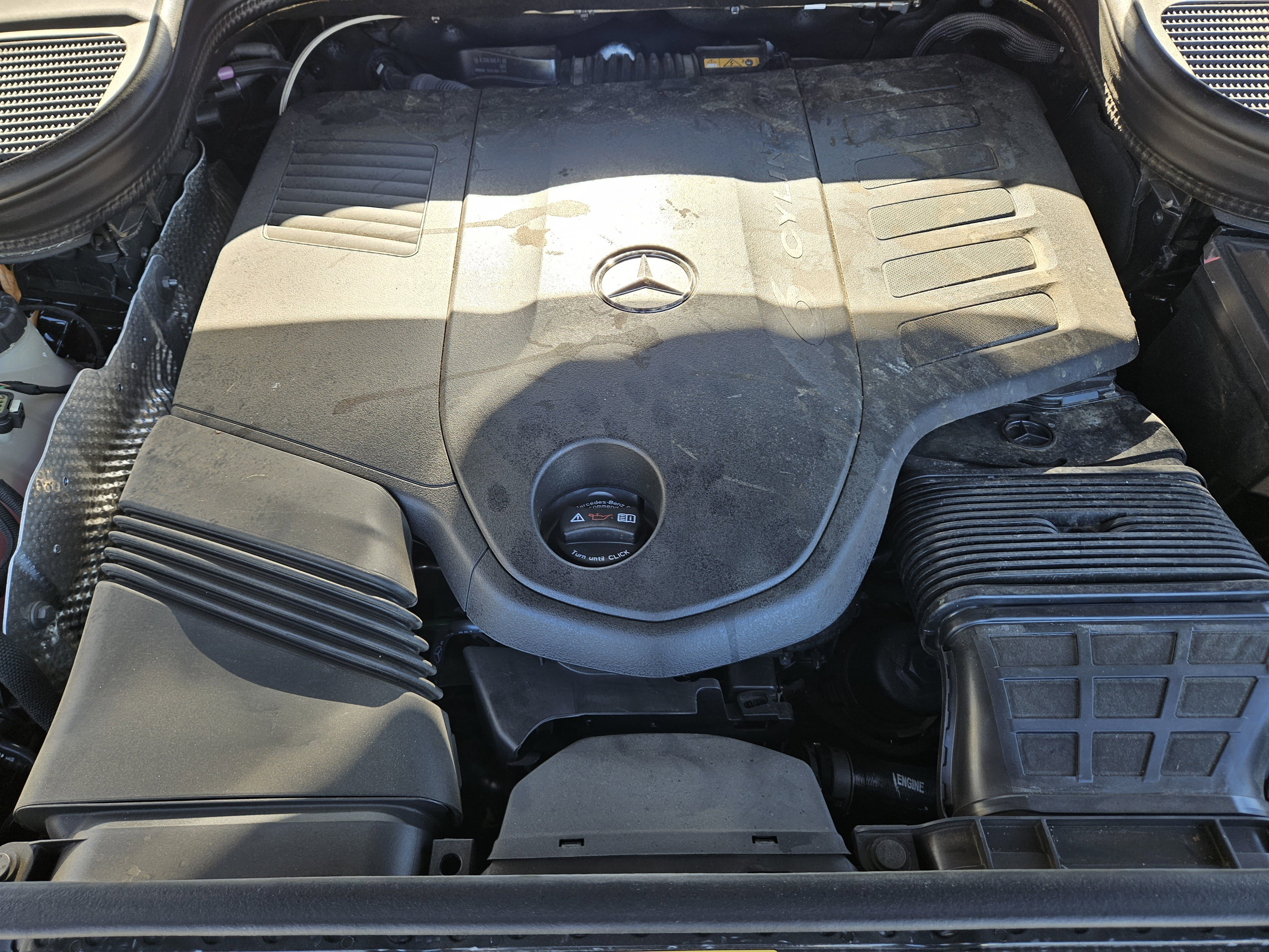 Used 2025 Mercedes-Benz GLE 450 4MATIC image 31