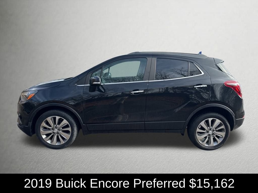 Used 2019 Buick Encore Preferred image 6