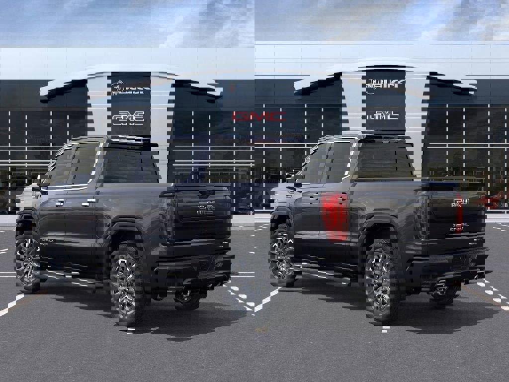 New 2026 GMC Sierra 1500 Denali Ultimate image 3