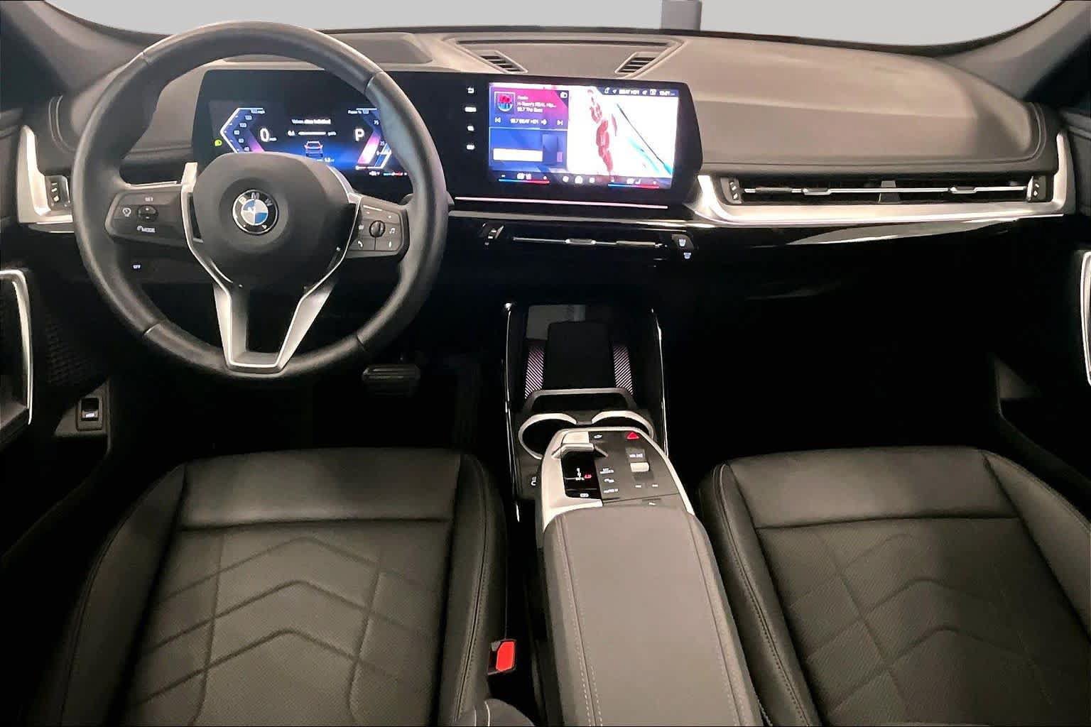 Certified 2025 BMW X1 xDrive28i AWD/4WD image 14