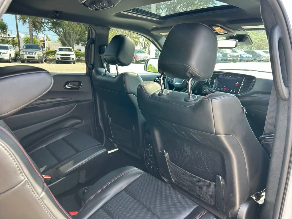 Used 2023 Dodge Durango R/T RWD image 47