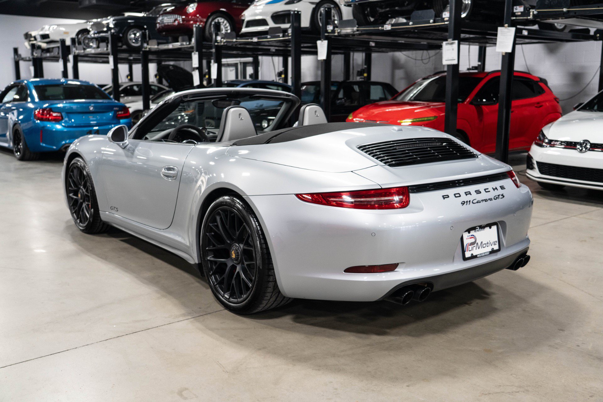 Used 2015 Porsche 911 Carrera GTS RWD image 16