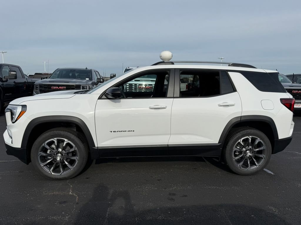 New 2026 GMC Terrain Elevation w/ Elevation Premium Package AWD/4WD image 7