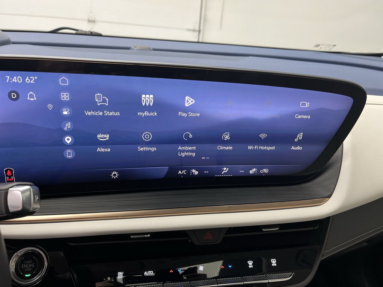 Used 2025 Buick Envision Avenir AWD/4WD image 20