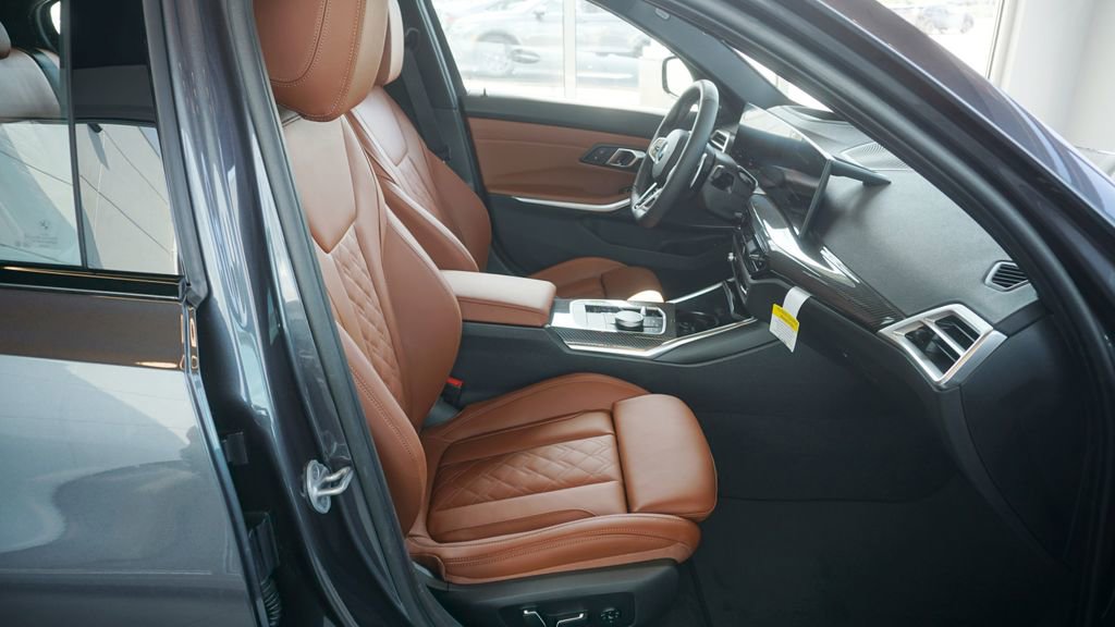 New 2026 BMW M340i xDrive w/ Premium Package AWD/4WD image 11