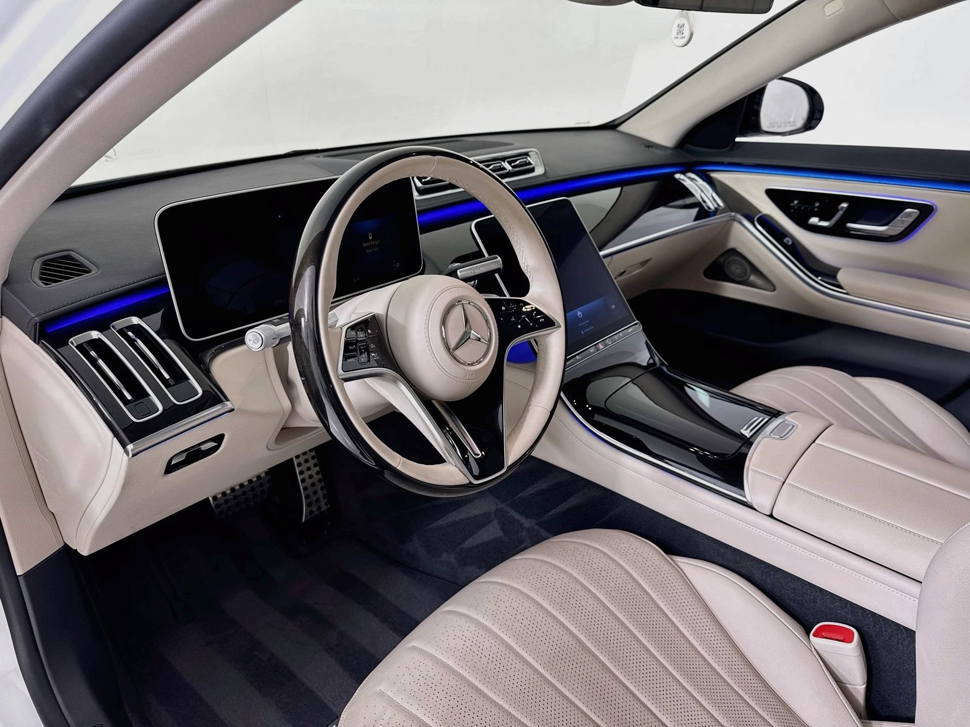 Certified 2022 Mercedes-Benz S 580 4MATIC Sedan image 10