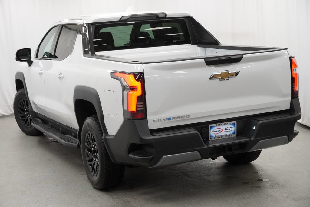 New 2026 Chevrolet Silverado EV LT AWD/4WD image 34