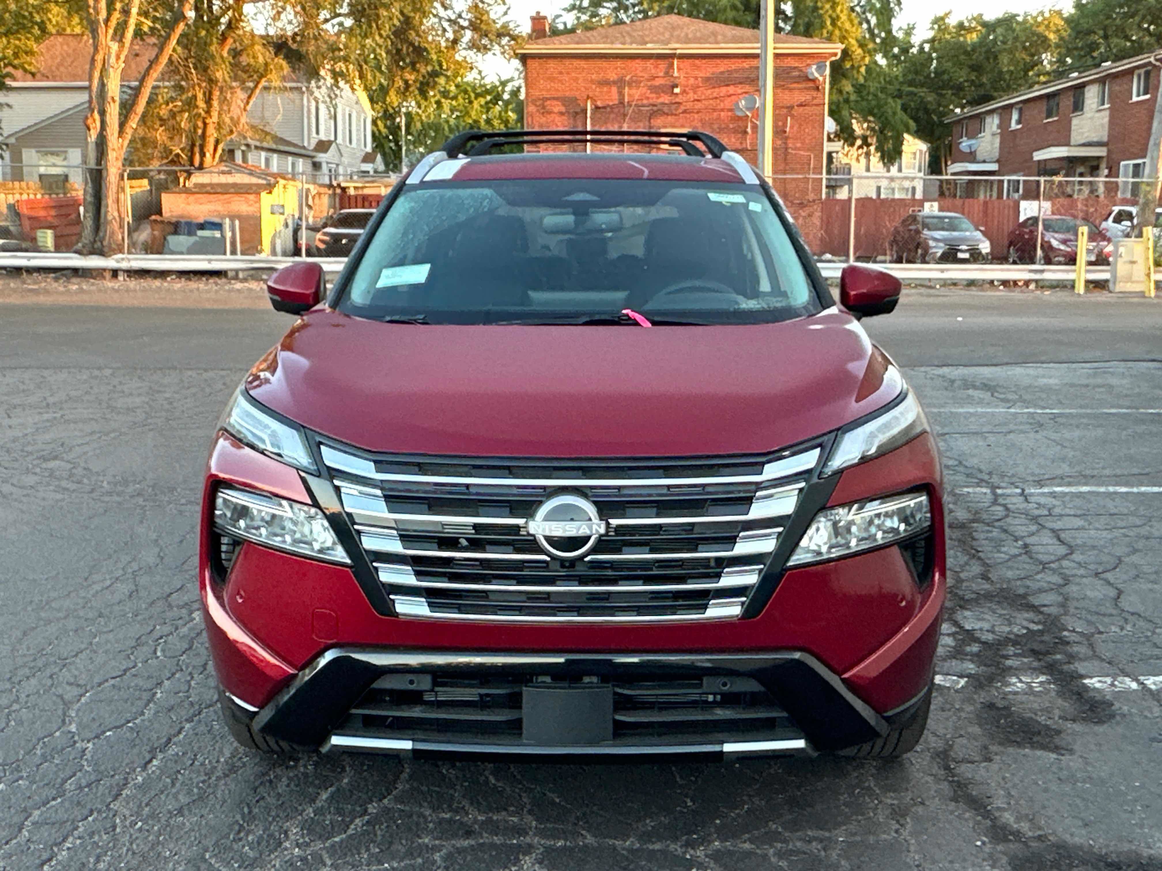 New 2026 Nissan Rogue Platinum w/ Platinum Premium Package video 2
