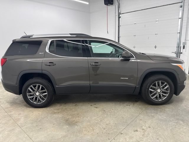 Used 2019 GMC Acadia SLT AWD/4WD image 4