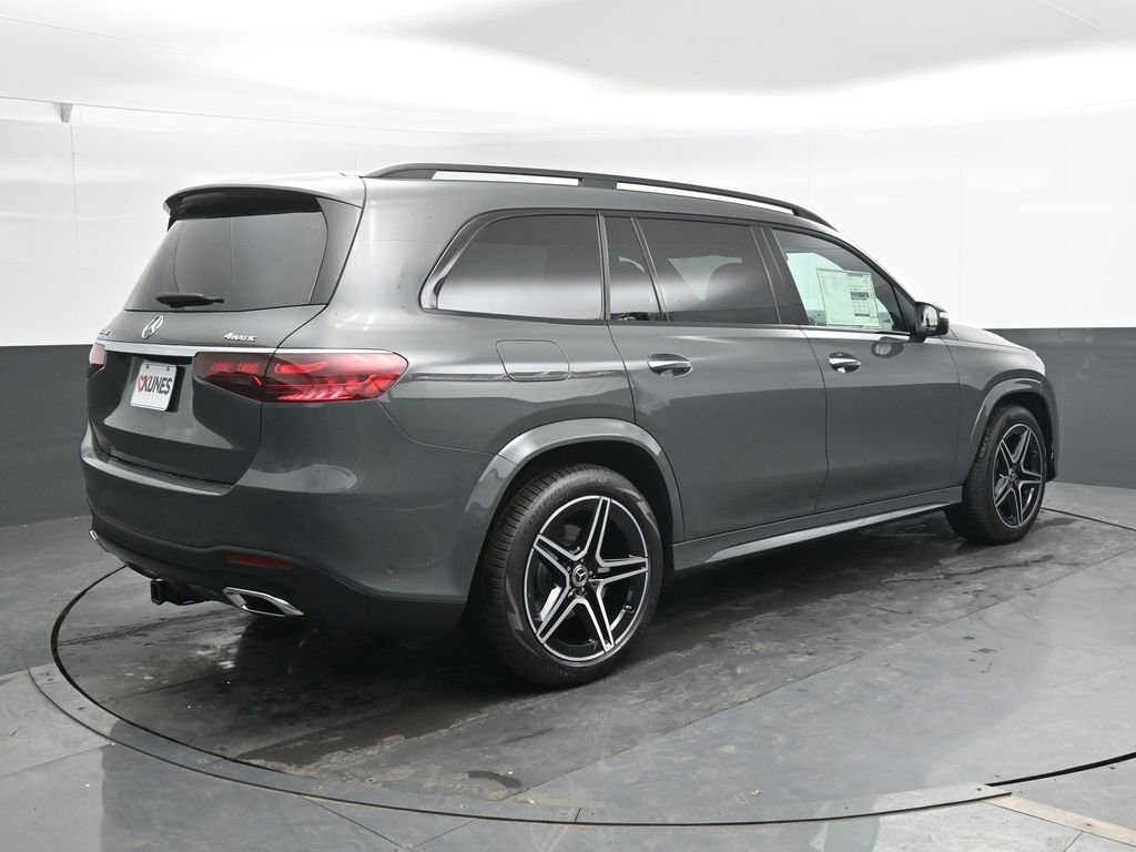 New 2026 Mercedes-Benz GLS 450 4MATIC image 2