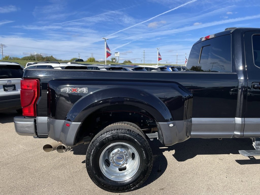 Used 2022 Ford F350 Lariat w/ Lariat Ultimate Package image 42