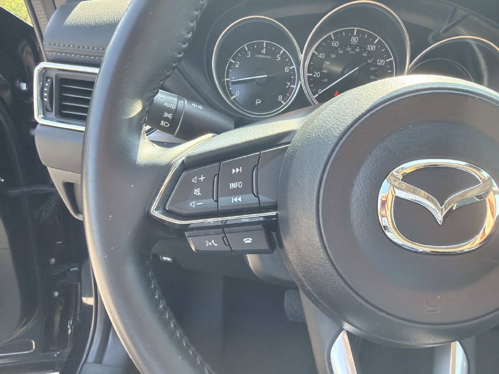 Used 2025 MAZDA CX-5 AWD 2.5 S w/ Preferred Package image 25