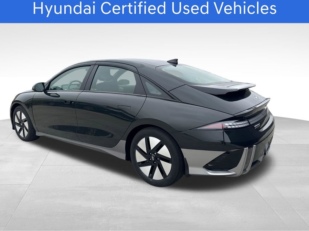 Certified 2024 Hyundai Ioniq 6 SE RWD video 3