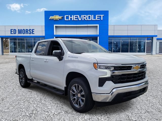 New 2026 Chevrolet Silverado 1500 LT RWD image 2