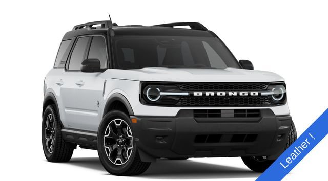 New 2026 Ford Bronco Sport Outer Banks AWD/4WD image 4