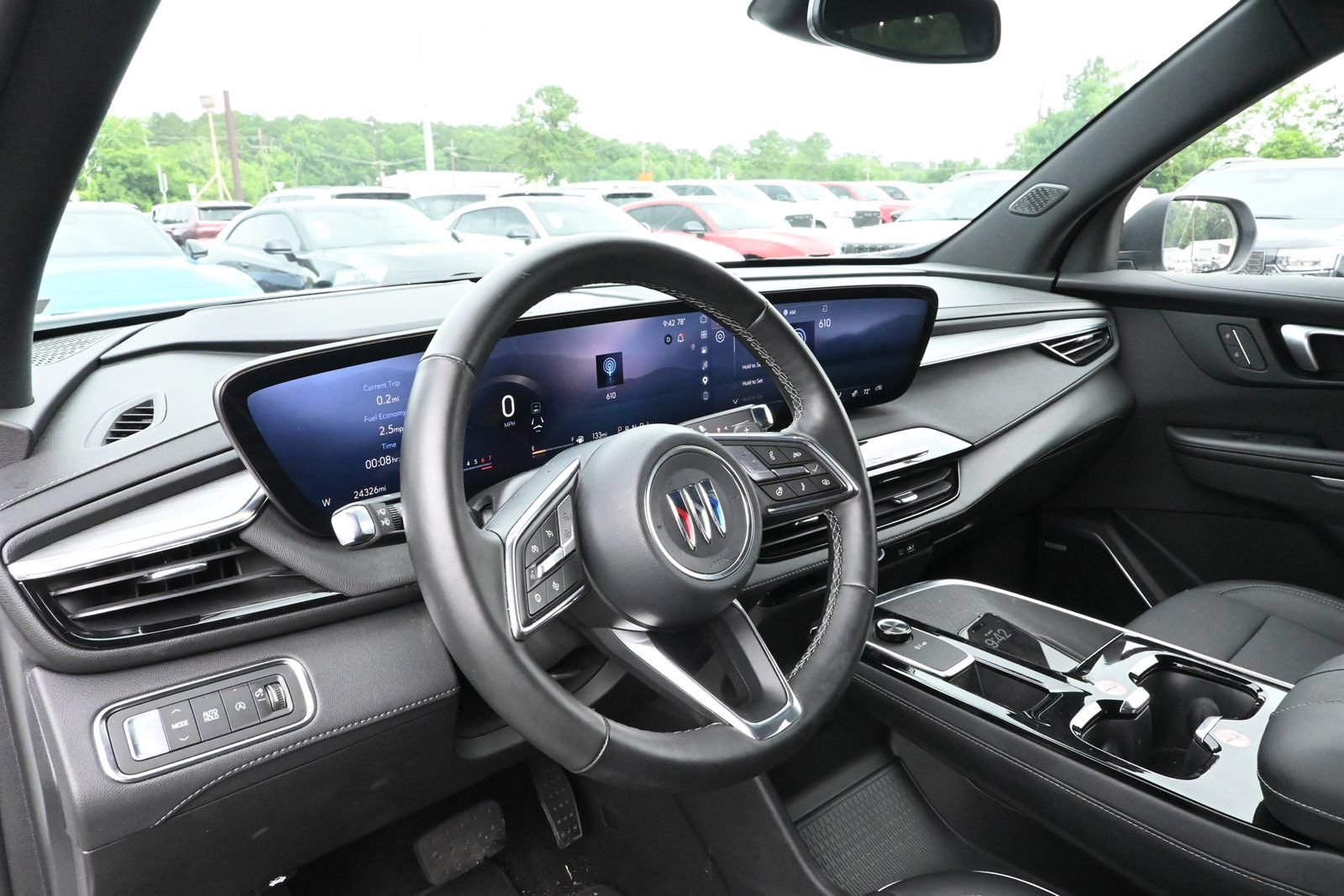 Used 2026 Buick Enclave Preferred FWD image 9