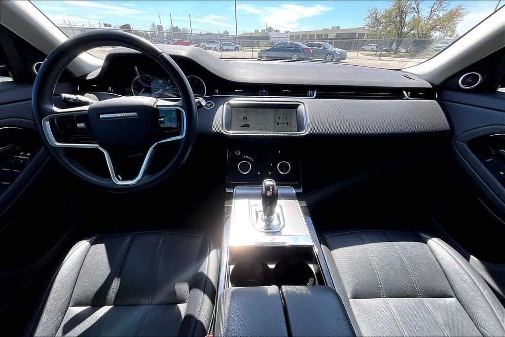 Used 2023 Land Rover Range Rover Evoque S AWD/4WD image 20