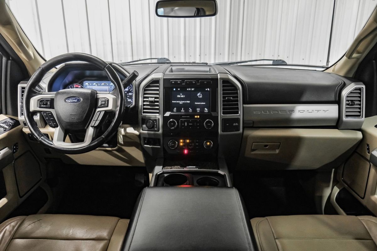 Used 2017 Ford F250 Lariat w/ Chrome Package image 13