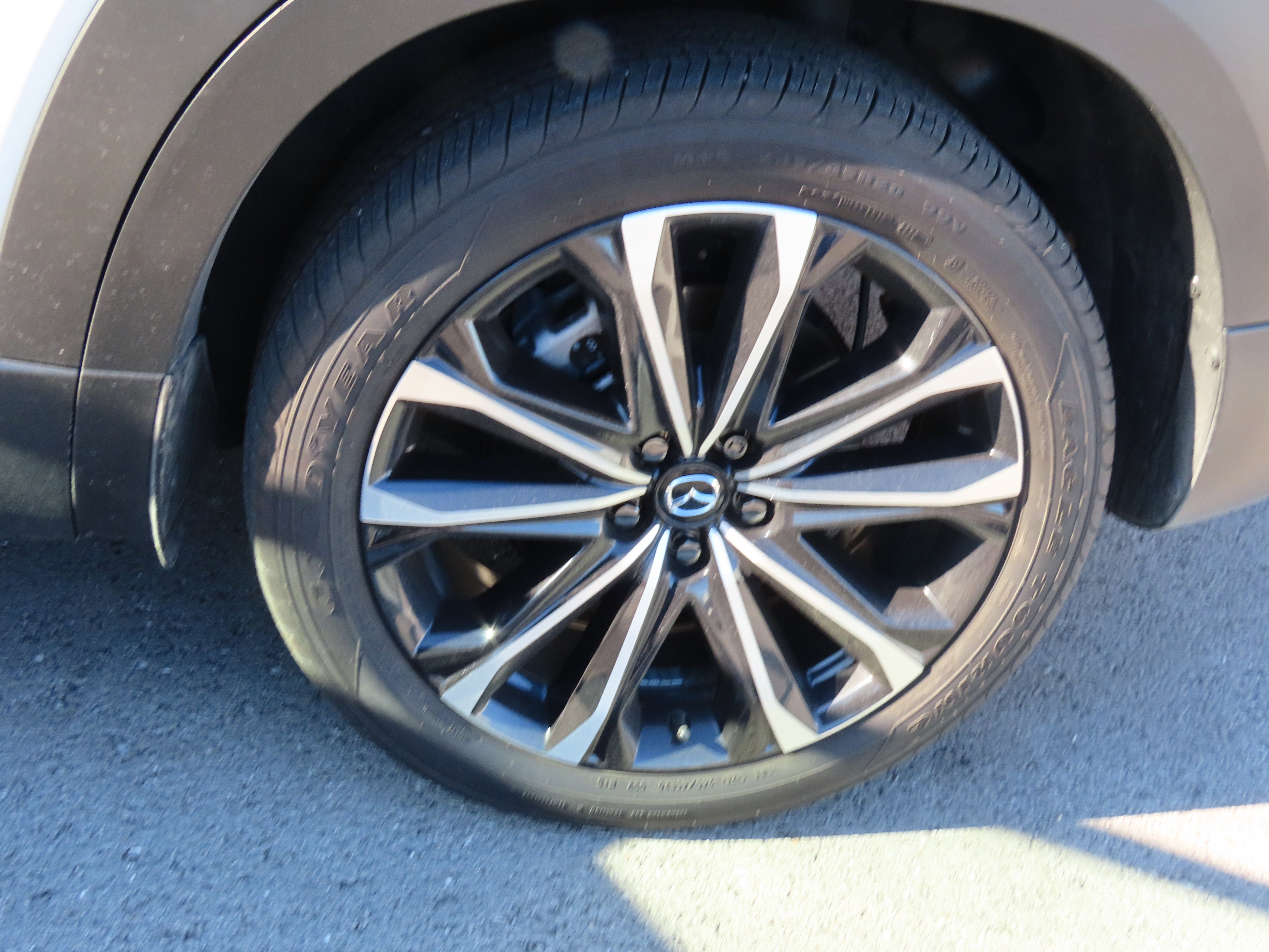 Certified 2025 MAZDA CX-50 AWD 2.5 S w/ Accent Package image 41