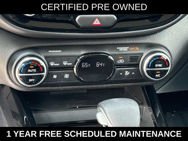 Used 2023 Kia Soul S FWD image 21