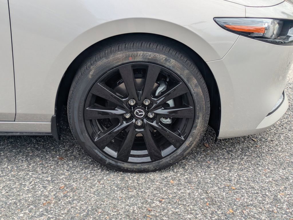 New 2026 MAZDA MAZDA3 2.5 Turbo Sedan w/Premium Plus image 10
