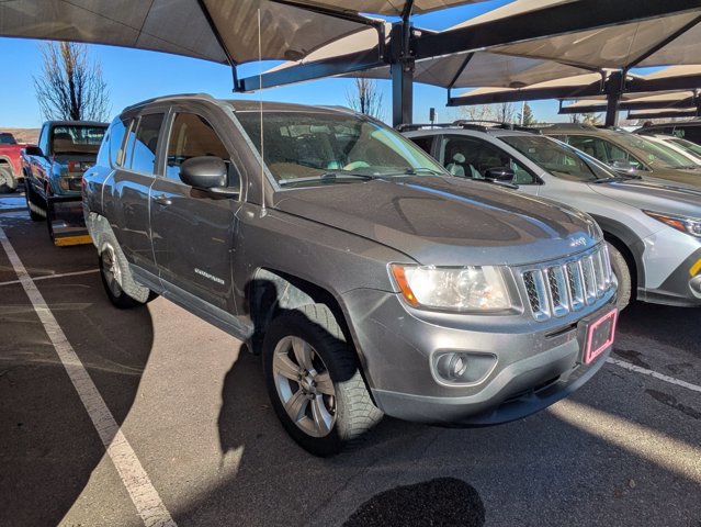 Used 2012 Jeep Compass Sport image 3