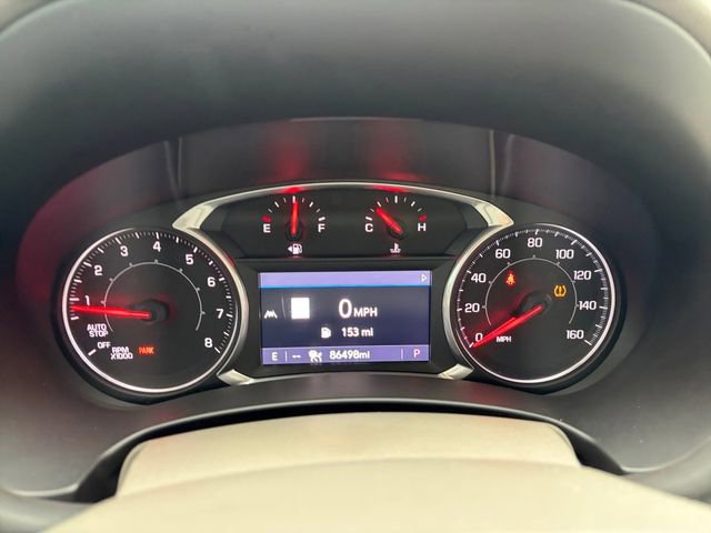 Used 2019 GMC Terrain Denali w/ Advanced Safety Package image 9