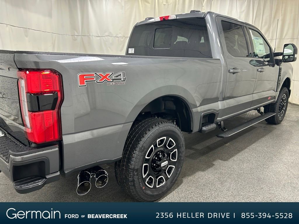 New 2026 Ford F250 Platinum image 8