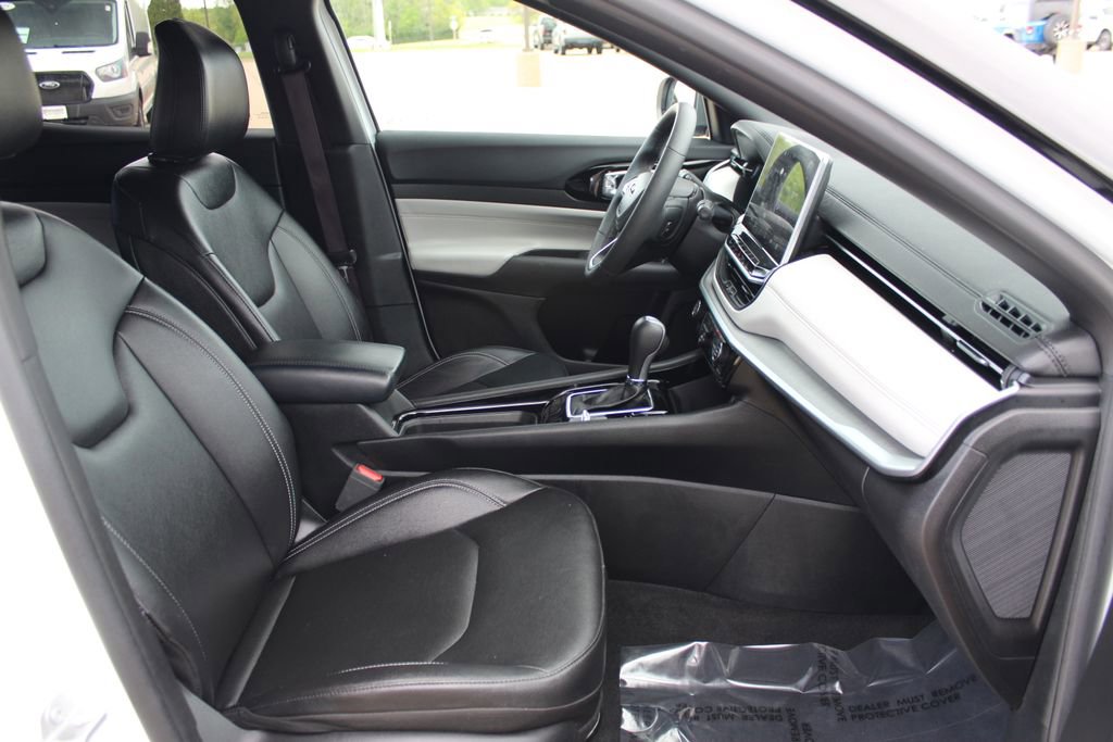 Used 2025 Jeep Compass Limited AWD/4WD image 8