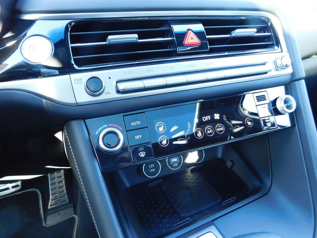 Used 2026 Genesis G70 3.3T Sport Prestige image 26