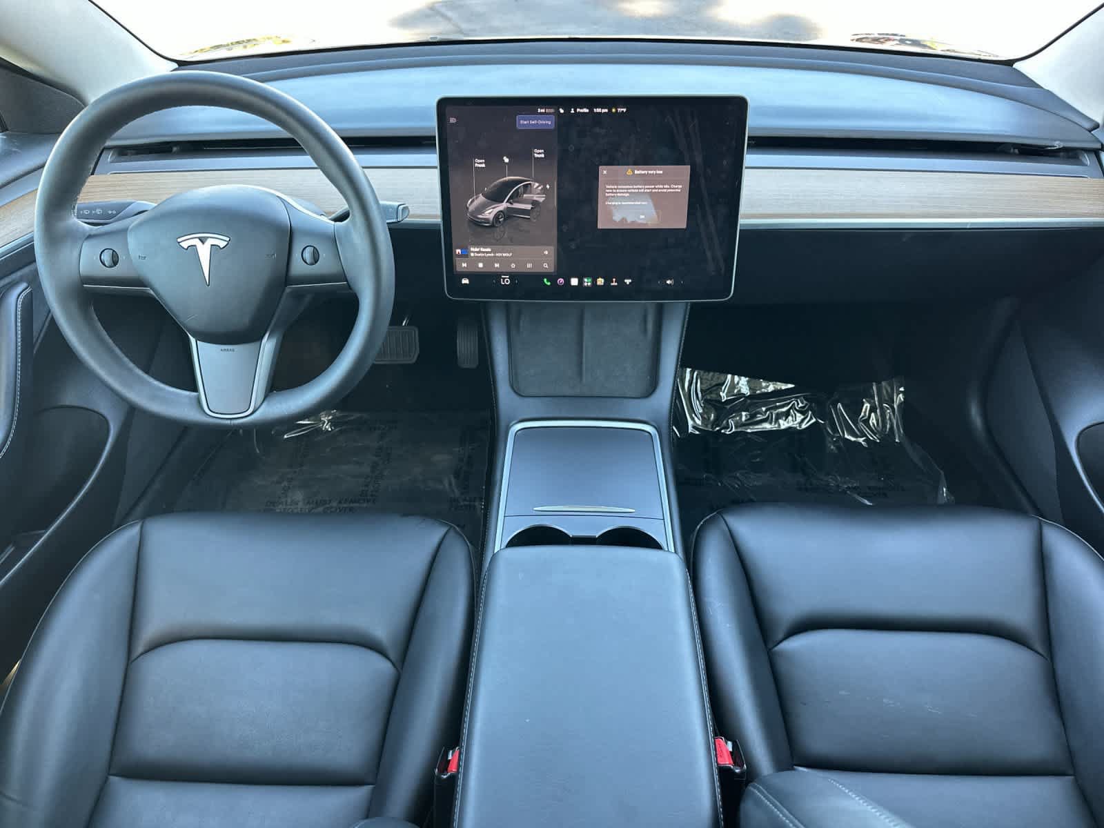 Used 2023 Tesla Model 3 Standard Range RWD image 4