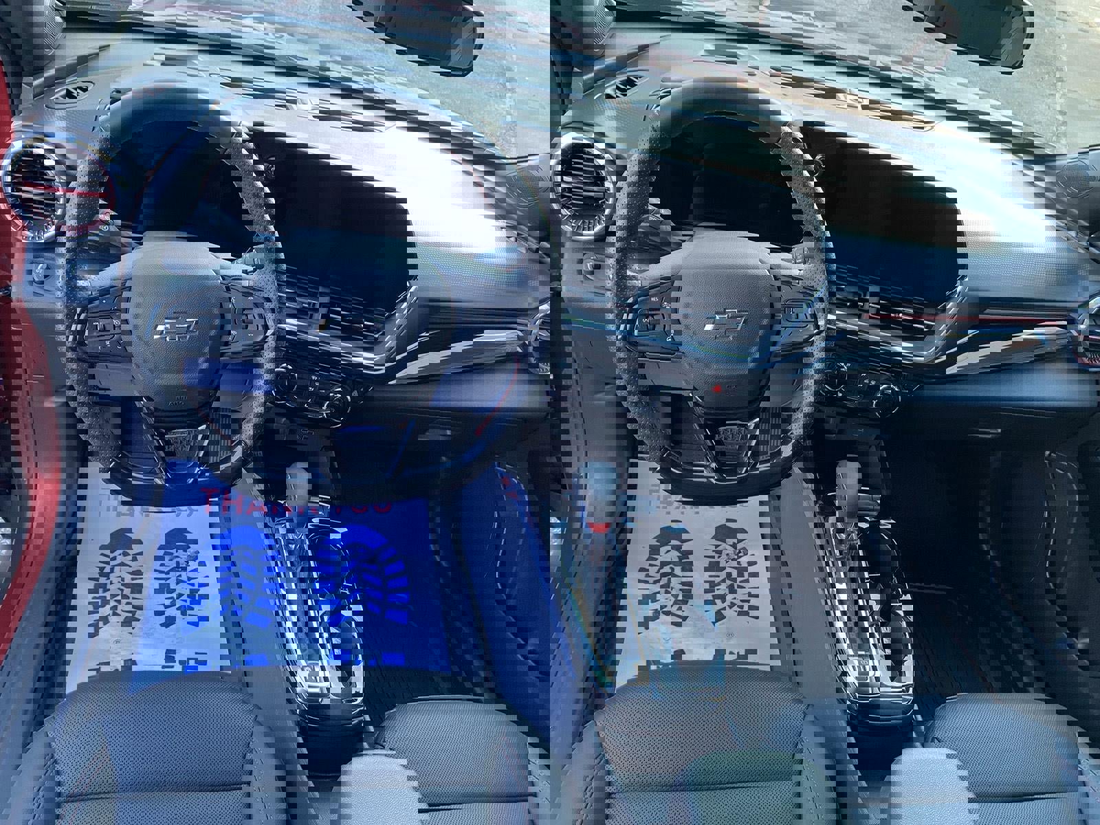 Certified 2025 Chevrolet Trax RS w/ Driver Confidence Package image 25