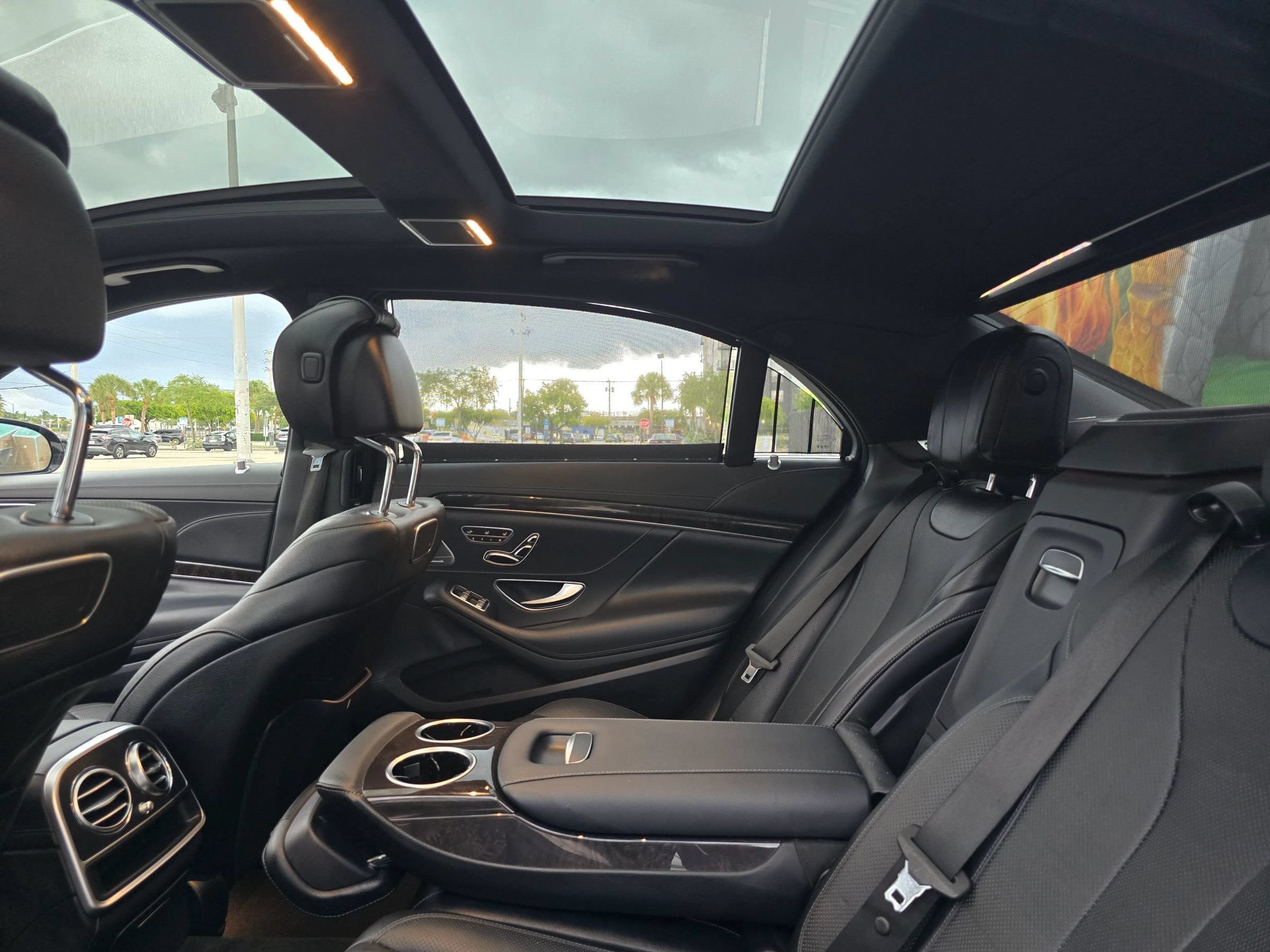 Used 2018 Mercedes-Benz S 450 4MATIC Sedan image 21
